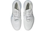 ASICS Men's Gel-Resolution X Tennis Shoes, 9, White/Black
