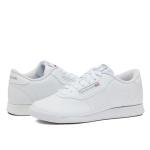 Reebok Princess Sneakers for Women, Comfortable Walking or Tennis Womens Shoes, Us-White, 9 Wide
