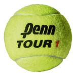 Penn Tour (Extra Duty) Tennis Balls (Case)