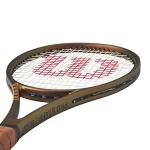Wilson Pro Staff 97L V14 Performance Tennis Racket - Grip Size 2 - 4 1/4"