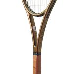 Wilson Pro Staff 97L V14 Performance Tennis Racket - Grip Size 2 - 4 1/4"
