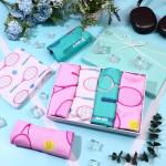 12 Pcs Tennis Cooling Towels Gifts 40 x 12 Inch Breathable Chilly Towel Soft Microfiber Fast Drying Ice Towel Workout Sweat Washcloths Tennis Towels for Women Men Team Sports Player Coach Gift