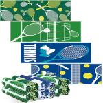 HunnmingRe 12 Count Tennis Cooling Towel Gifts 40"x12" Breathable Chilly Softball Soccer Ice Towel Tennis Golf Microfiber Fast Drying Accessories for Coach Gift Women Men