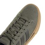 adidas Men's Daily 4.0, Olive Strata/Shadow Olive/Gum, 9.5