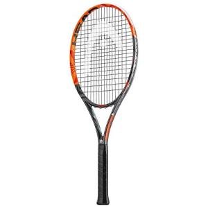 HEAD Graphene XT Radical S Tennis Racquet - Pre-Strung 27 Inch Intermediate Adult Racket - 4 1/8 Grip