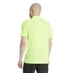 adidas Men's Club Tennis Climacool Polo Shirt, Lucid Lemon, Medium
