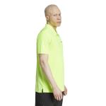 adidas Men's Club Tennis Climacool Polo Shirt, Lucid Lemon, Medium