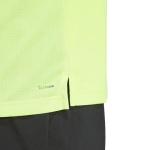 adidas Men's Club Tennis Climacool Polo Shirt, Lucid Lemon, Medium