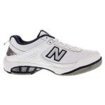 New Balance mens 806 V1 Tennis Shoe, White, 11.5 Wide US