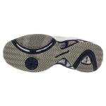 New Balance mens 806 V1 Tennis Shoe, White, 11.5 Wide US