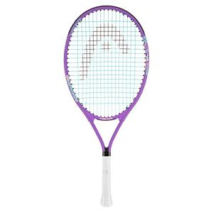 HEAD Instinct Kids Tennis Racquet Beginners Pre-Strung Light Balance Jr Racket - 25", Purple