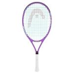 HEAD Instinct Kids Tennis Racquet Beginners Pre-Strung Light Balance Jr Racket - 25", Purple