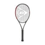 Dunlop Sports CX Team 265 Pre-Strung Tennis Racket 1/8 Grip Red/Gray