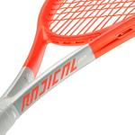 HEAD Radical MP Tennis Racquet, 27 Inch Performance Adult Racket - 4 3/8 Grip, Unstrung