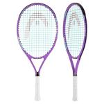HEAD Instinct Kids Tennis Racquet Beginners Pre-Strung Light Balance Jr Racket - 25", Purple