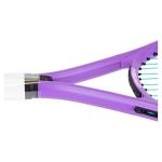 HEAD Instinct Kids Tennis Racquet Beginners Pre-Strung Light Balance Jr Racket - 25", Purple