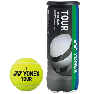 YONEX Tour Tennis Balls Case (24 Cans)