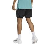 adidas Men's Club Tennis Climacool Two-in-One Shorts, Black, XX-Large