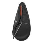 WILSON RF Tennis Racket Cover - Holds 1 Racket, Black