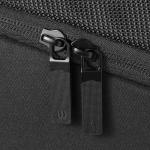 WILSON RF Tennis Racket Cover - Holds 1 Racket, Black