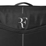 WILSON RF Tennis Racket Cover - Holds 1 Racket, Black