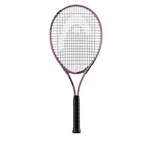 HEAD Ti. Instinct Supreme Tennis Racket - Pre-Strung Light Balance 27 Inch Racquet in Purple, 4 1/4 Grip Size