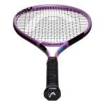 HEAD Ti. Instinct Supreme Tennis Racket - Pre-Strung Light Balance 27 Inch Racquet in Purple, 4 1/4 Grip Size
