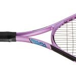 HEAD Ti. Instinct Supreme Tennis Racket - Pre-Strung Light Balance 27 Inch Racquet in Purple, 4 1/4 Grip Size