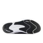 New Balance Women's DynaSoft Nergize Sport V2 Cross Trainer, Black/White/Brown, 10 M