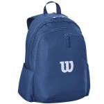 Wilson Hyper Power Tennis Racquet (4 3/8" Grip) Doubles Bundle with an Advantage 2.5 Bag or Backpack – Optional Tennis Balls and Grips