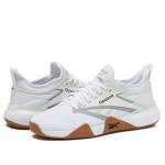 Reebok Women's Nano Court Womens Tennis Shoes, Pickleball Shoes for Women, White/Black/Grey 1, Size 8.5