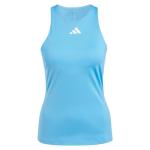 adidas Women's Tennis Y-Tank, Blue Burst