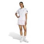 adidas Women's Club Tennis Climacool 3-Stripes T-Shirt, White