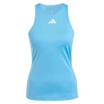 adidas Women's Tennis Y-Tank, Blue Burst