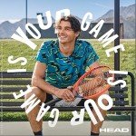 HEAD Geo Speed Adult Tennis Racket - 27.5