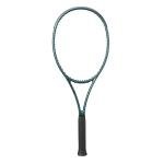 Wilson Blade 98 (16x19) V9 Strung Performance Tennis Racket - Grip Size 2-4 1/4", Strung with Sensation 16 Natural at Mid Range Tension