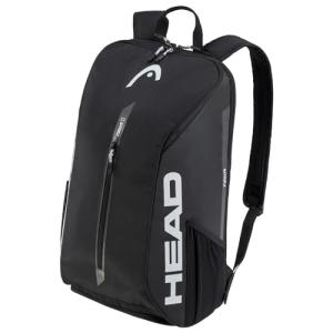 HEAD Tour Backpack 25L (Black/White)