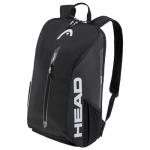 HEAD Tour Backpack 25L (Black/White)
