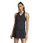 adidas Women's Club Tennis Climacool V-Neck Tank Top, Black