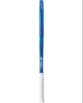 YONEX Unisex EZONE 100 Blast Blue Racquet | Powerful 16x19 Strings Arm-Friendly Graphite Racket for Advanced Tennis Players