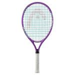 HEAD Instinct Kids Tennis Racquet Beginners Pre-Strung Light Balance Jr Racket - 21", Purple