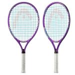 HEAD Instinct Kids Tennis Racquet Beginners Pre-Strung Light Balance Jr Racket - 21", Purple
