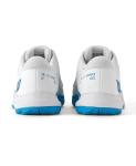 WILSON Rush Pro Ace Men's Tennis Shoe - White/Atomic Blue, Size 11.5 US