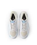 WILSON Rush Pro Ace Men's Tennis Shoe - White/Atomic Blue, Size 11.5 US