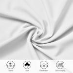 Womens Two Piece Tennis Golf Dress UPF 50+ Active Athletic Exercise Sports Wear Dresses for Women with Pocket Separate Shorts