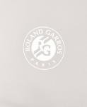 WILSON Roland-Garros 2025 Tennis Backpack - Cream/Clay, Holds up to 2 Rackets