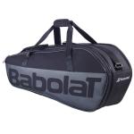 Babolat Evo Court M x6 Tennis Racquet Bag (Black)