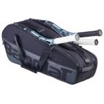Babolat Evo Court M x6 Tennis Racquet Bag (Black)