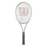 Wilson Shift 99L V1 Strung Performance Tennis Racket - Grip Size 2-4 1/4", Strung with Sensation 16 Natural at Mid Range Tension