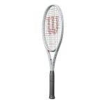Wilson Shift 99L V1 Strung Performance Tennis Racket - Grip Size 2-4 1/4", Strung with Sensation 16 Natural at Mid Range Tension